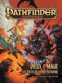 Pathfinder : Dieux & Magie - Les cultes de la Mer Intérieure