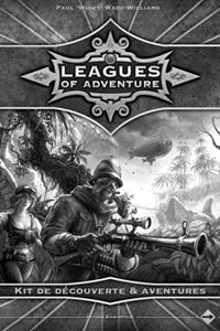 Leagues of Adventure : Kit de découverte et aventures