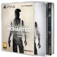 Uncharted : The Nathan Drake Collection - Edition Spéciale - PS4