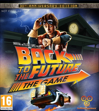 Retour vers le Futur : Le Jeu  - Edition 30ème Anniversaire - PS4