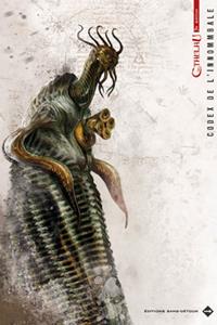 L'Appel de Cthulhu 7ème édition : Le Codex de l'Innommable