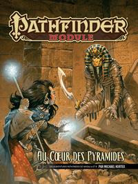 Pathfinder : Au coeur des pyramides