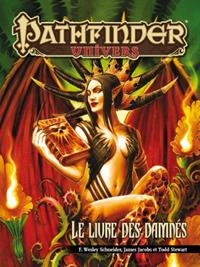 Pathfinder : Le livre des damnés