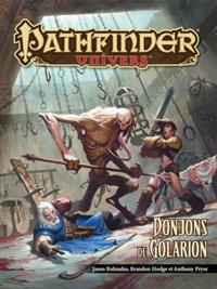 Pathfinder : Donjons de Golarion