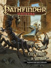 Pathfinder : Cités perdues de Golarion