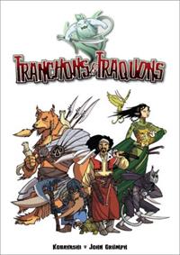 Tranchons & Traquons : Livre de base