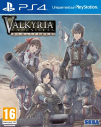 Valkyria Chronicles Remastered - PS4