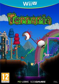 Terraria - WiiU