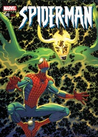 Spider-Man mensuel : Spider-Man 58