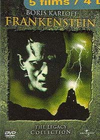 COFFRET FRANKENSTEIN