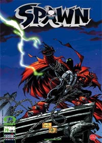 Comics Spawn : Spawn - 79