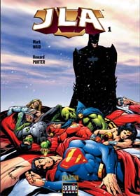 JLA : Tour de Babel