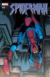 Spider-Man mensuel : Spider-Man 59