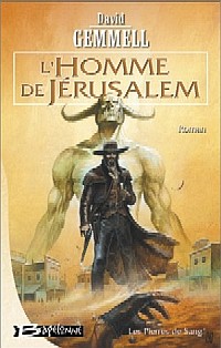 Le Loup dans l'ombre : L' Homme de Jérusalem