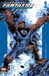 Ultimate Les 4 fantastiques : ULTIMATE FANTASTIC FOUR 2