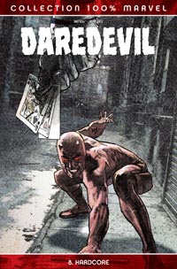 Hardcore : 100% MARVEL : DAREDEVIL 8