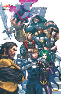 X-Men - 96