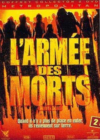 L'Armée des morts - édition collector