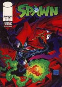 Comics Spawn : Spawn 1