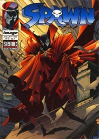 Comics Spawn : Spawn 2