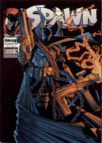 Comics Spawn : Spawn 4