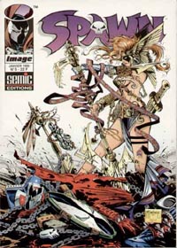 Comics Spawn : Spawn 5