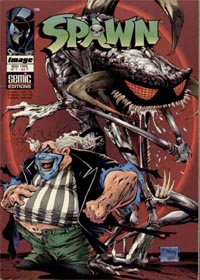 Comics Spawn : Spawn 7