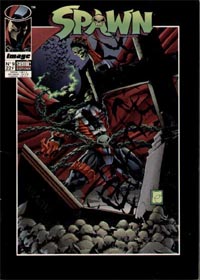 Comics Spawn : Spawn 9