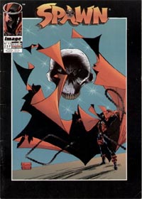 Comics Spawn : Spawn 11