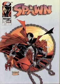 Comics Spawn : Spawn 12