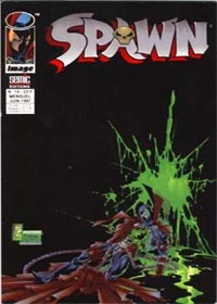 Comics Spawn : Spawn 14