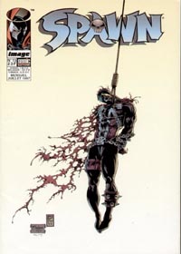 Comics Spawn : Spawn 15