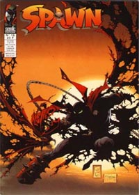 Comics Spawn : Spawn 16