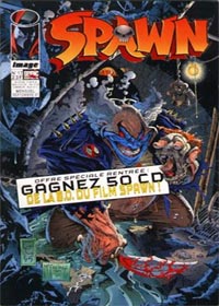 Comics Spawn : Spawn 17