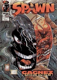 Comics Spawn : Spawn 19