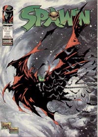 Comics Spawn : Spawn 22