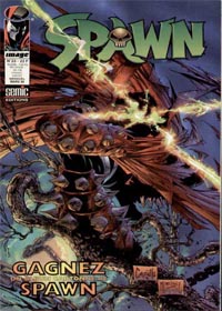 Comics Spawn : Spawn 23