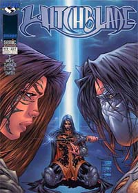 Witchblade 9