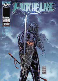 Witchblade 11