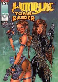 Witchblade 14