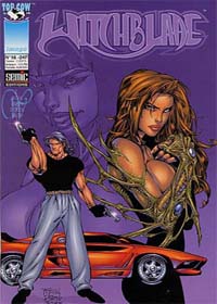 Witchblade 16