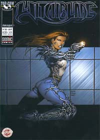 Witchblade 22