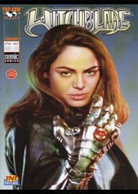 Witchblade 23