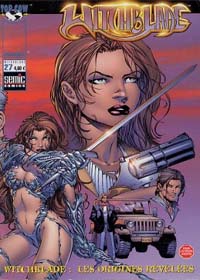 Witchblade 27