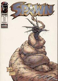 Comics Spawn : Spawn 26