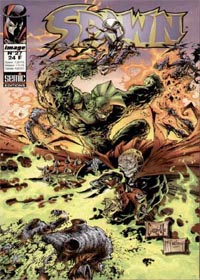 Comics Spawn : Spawn 27