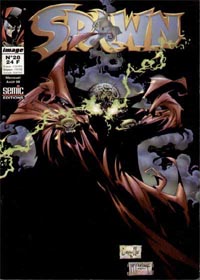 Comics Spawn : Spawn 28