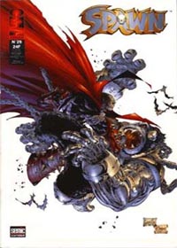 Comics Spawn : Spawn - 29