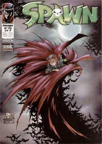 Comics Spawn : Spawn - 30