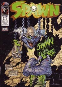 Comics Spawn : Spawn - 31